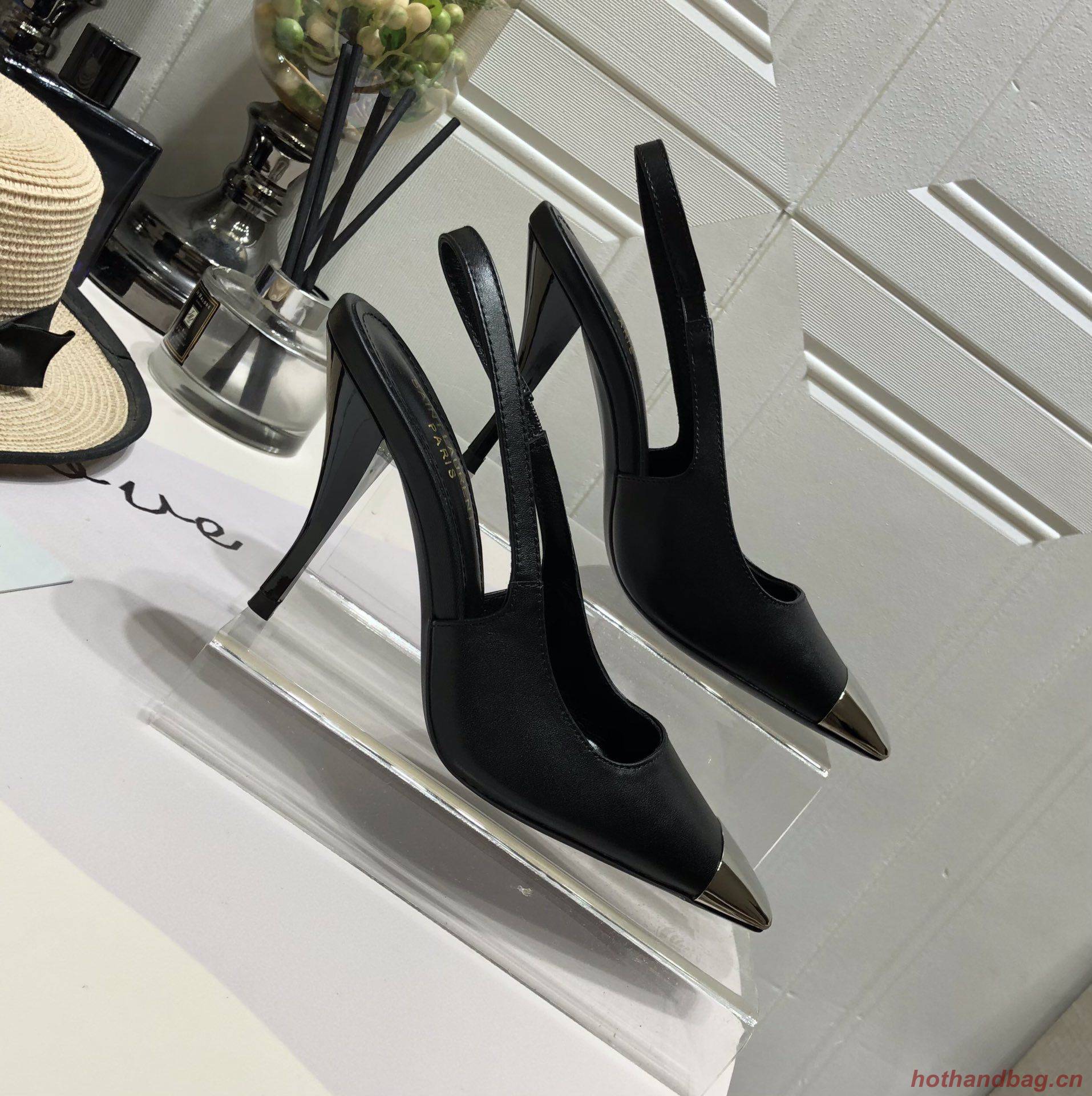 Yves saint Laurent shoes YSLX00013 Heel 9CM Yves saint Laurent shoes YSLX00013 Heel 9CM